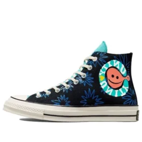 Chuck 70 High „Sunny Floral”