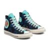 Chuck 70 High „Sunny Floral”