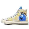 Chuck 70 High „Sunny Floral – Be Nice”