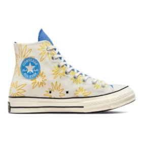 Chuck 70 High „Sunny Floral – Be Nice”