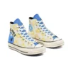Chuck 70 High „Sunny Floral – Be Nice”