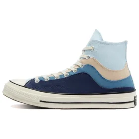 Chuck 70 High „The Great Outdoors – Chambray Blue”