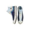 Chuck 70 High „The Great Outdoors – Chambray Blue”