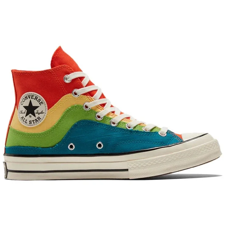 Chuck 70 High „The Great Outdoors – Multi” Chuck 70 High „The Great Outdoors – Multi”