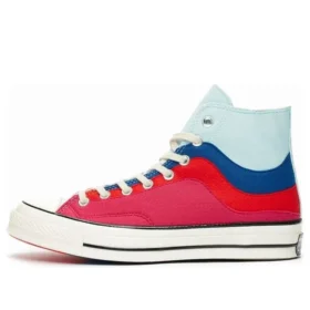 Chuck 70 High „Thermo Felt – Starlight Blue Love”