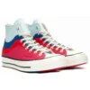 Chuck 70 High „Thermo Felt – Starlight Blue Love”