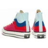 Chuck 70 High „Thermo Felt – Starlight Blue Love”