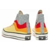 Chuck 70 High „Thermo Felt – Storm Front Yellow”