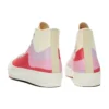 Chuck 70 High „Thermo Felt – Winter White Pink”