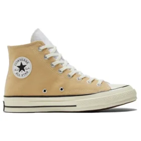 Chuck 70 High „Three Color – Sesame”