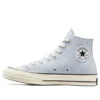 Chuck 70 High Top „Cloudy Daze Egret”