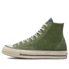 Chuck 70 High „Treeline Midnight Navy”