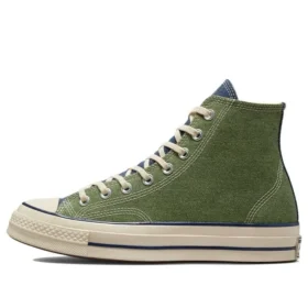 Chuck 70 High „Treeline Midnight Navy”