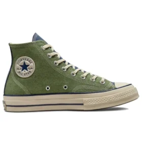 Chuck 70 High „Treeline Midnight Navy”