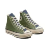 Chuck 70 High „Treeline Midnight Navy”