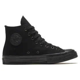 Chuck 70 High „Triple Black”