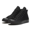 Chuck 70 High „Triple Black”
