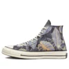Chuck 70 High „Tropical Leaf”