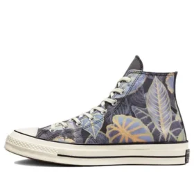 Chuck 70 High „Tropical Leaf”
