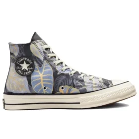 Chuck 70 High „Tropical Leaf”