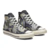 Chuck 70 High „Tropical Leaf”