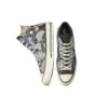 Chuck 70 High „Tropical Leaf”
