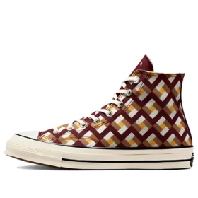 Chuck 70 High „Twisted Classics – Dark Beetroot”