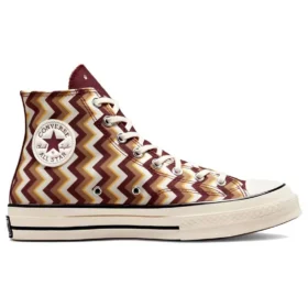 Chuck 70 High „Twisted Classics – Dark Beetroot”