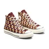 Chuck 70 High „Twisted Classics – Dark Beetroot”