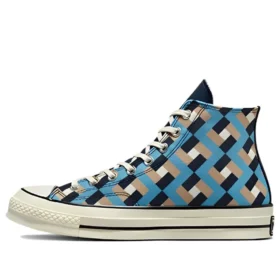Chuck 70 High „Twisted Classics – Obsidian”