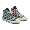 Chuck 70 High „Twisted Classics – Obsidian”