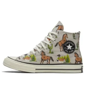 Chuck 70 High „Twisted Resort – Old Western”