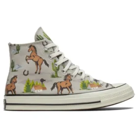 Chuck 70 High „Twisted Resort – Old Western”