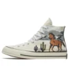 Chuck 70 High „Twisted Resort – Old Western Sunset”