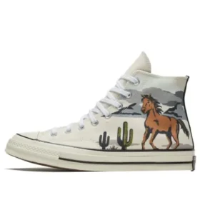 Chuck 70 High „Twisted Resort – Old Western Sunset”