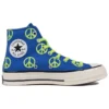 Chuck 70 High „Unleash Peace – Royal Ghost Green”