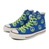 Chuck 70 High „Unleash Peace – Royal Ghost Green”