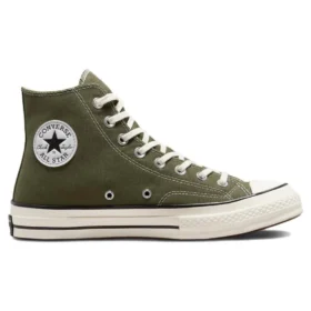 Chuck 70 High „Utility Green”