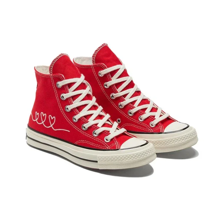Chuck 70 High „Valentine’s Day – University Red” Chuck 70 High „Valentine’s Day – University Red”