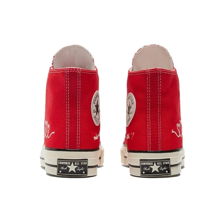 Chuck 70 High „Valentine’s Day – University Red” Chuck 70 High „Valentine’s Day – University Red”