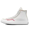 Chuck 70 High Varsity Hybrid Texture „White String”