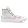 Chuck 70 High Varsity Hybrid Texture „White String”