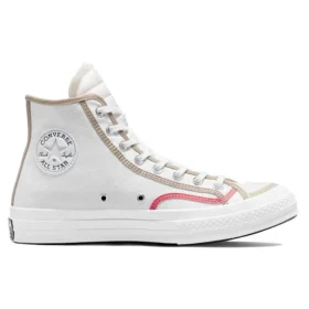 Chuck 70 High Varsity Hybrid Texture „White String”