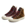 Chuck 70 High „Varsity Pack – Tan”