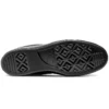 Chuck 70 High Velvet „Triple Black”