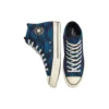 Chuck 70 High „Vibrant Knit – Ocean Depths”