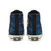 Chuck 70 High „Vibrant Knit – Ocean Depths”
