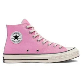 Chuck 70 High „Vintage Canvas – Amber Pink”