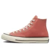 Chuck 70 High „Vintage Canvas – Brushed Brass”