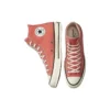 Chuck 70 High „Vintage Canvas – Brushed Brass”